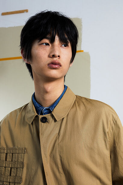 CROUIS – NON-ALIGNED