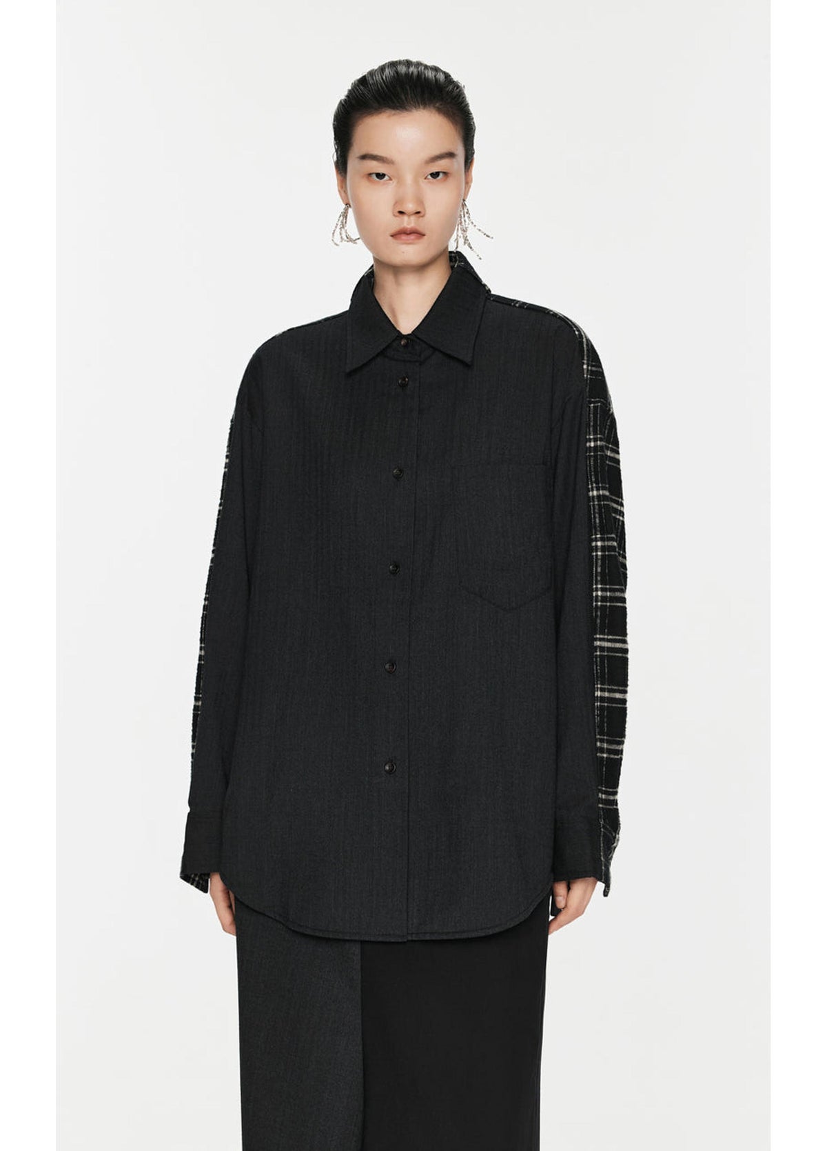 JNBY designer oversized jacket