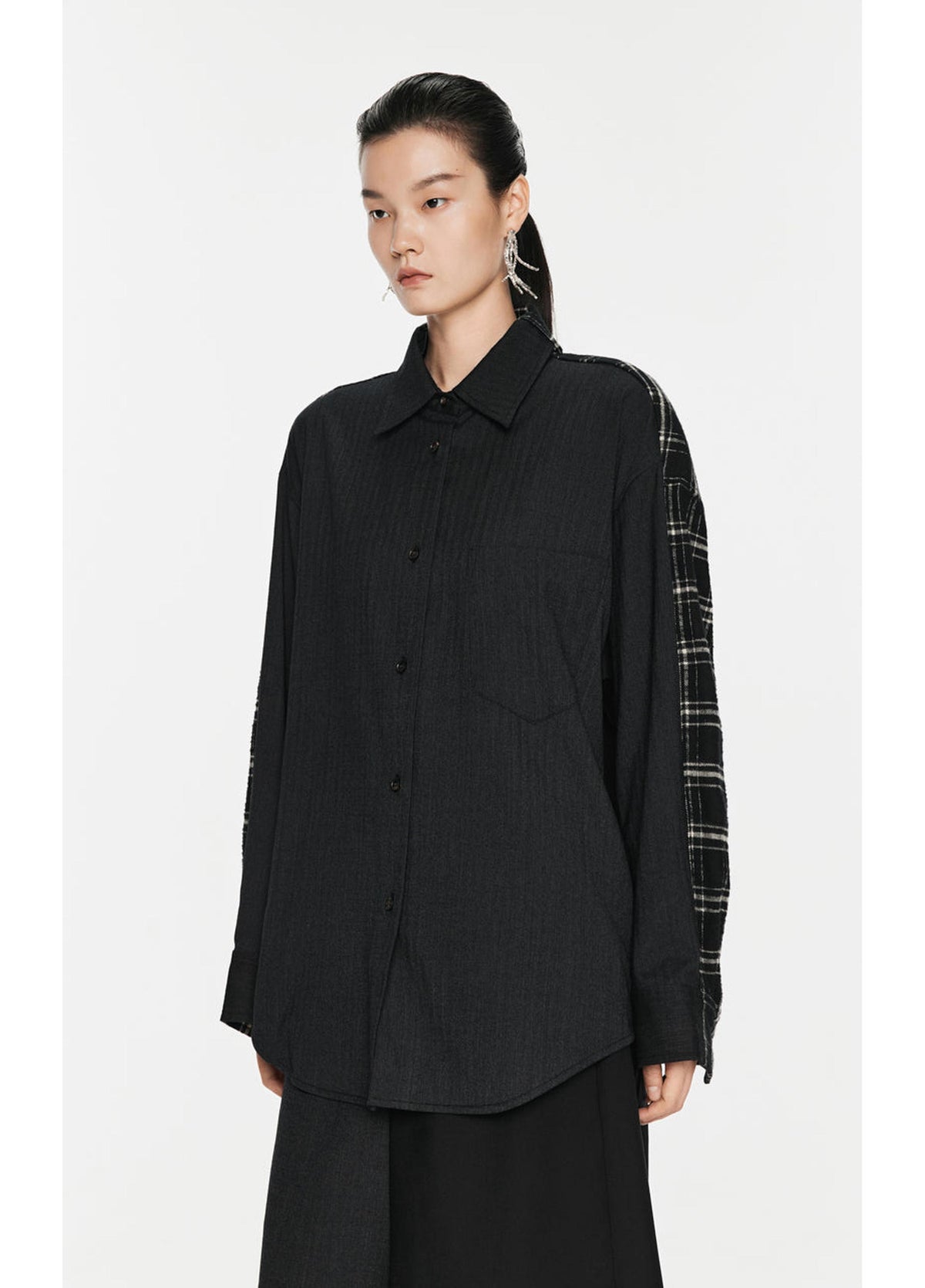 JNBY designer oversized jacket
