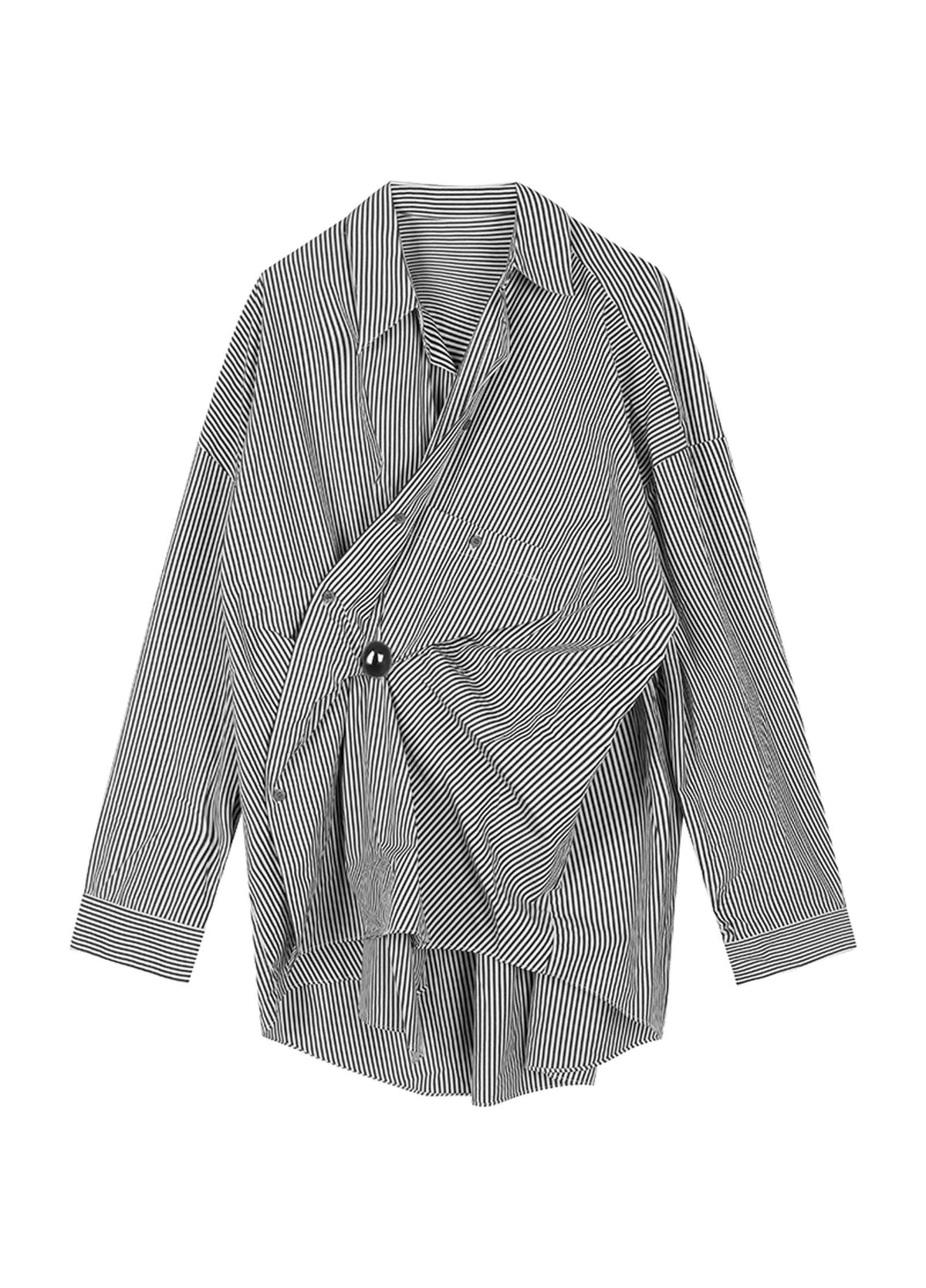 JNBY Oversized Pleated Shirt