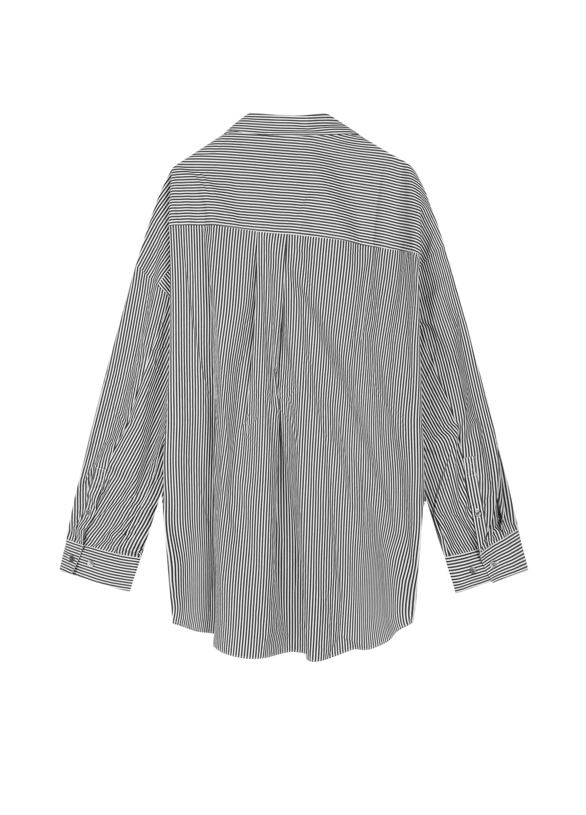 JNBY Oversized Pleated Shirt