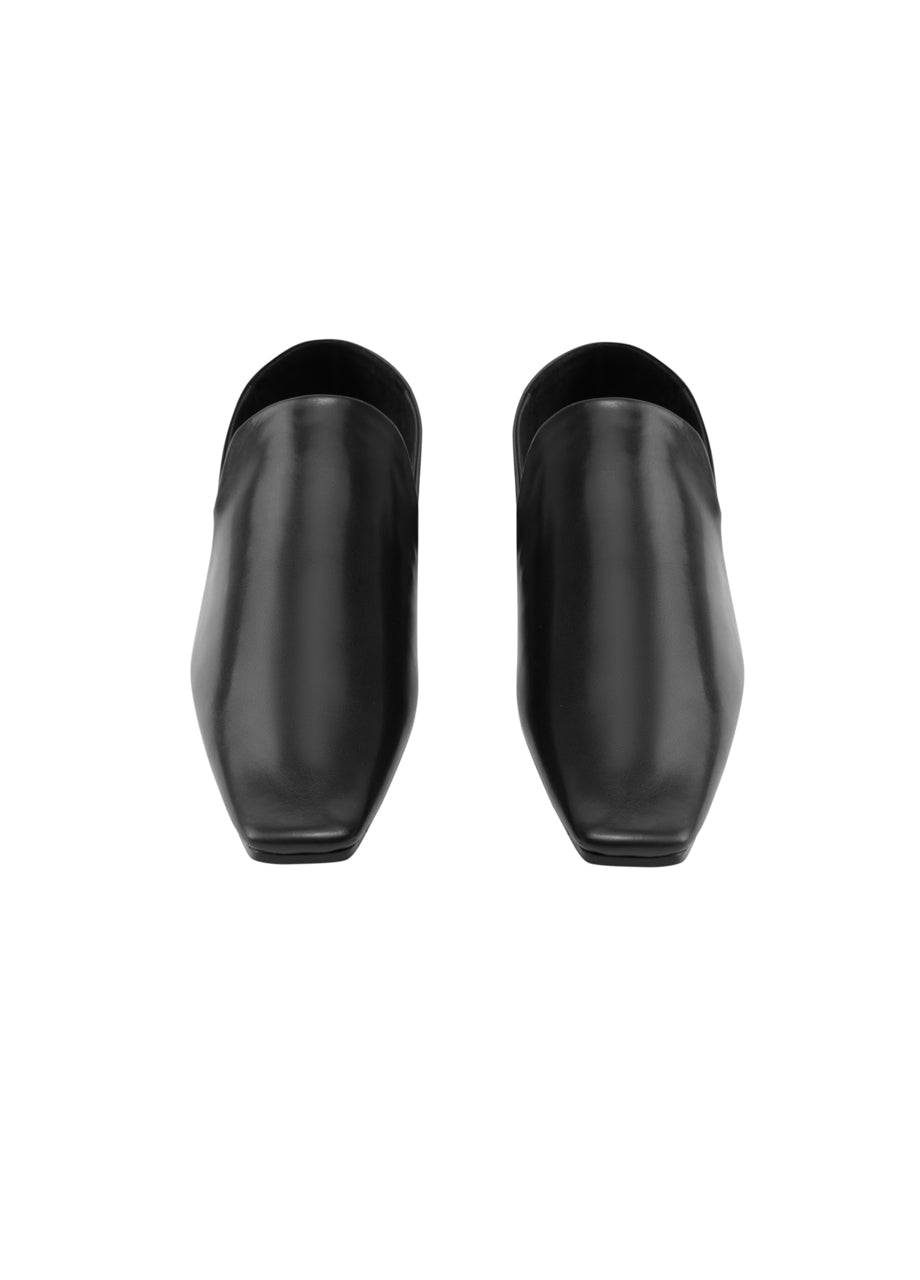JNBY cowhide casual shoes