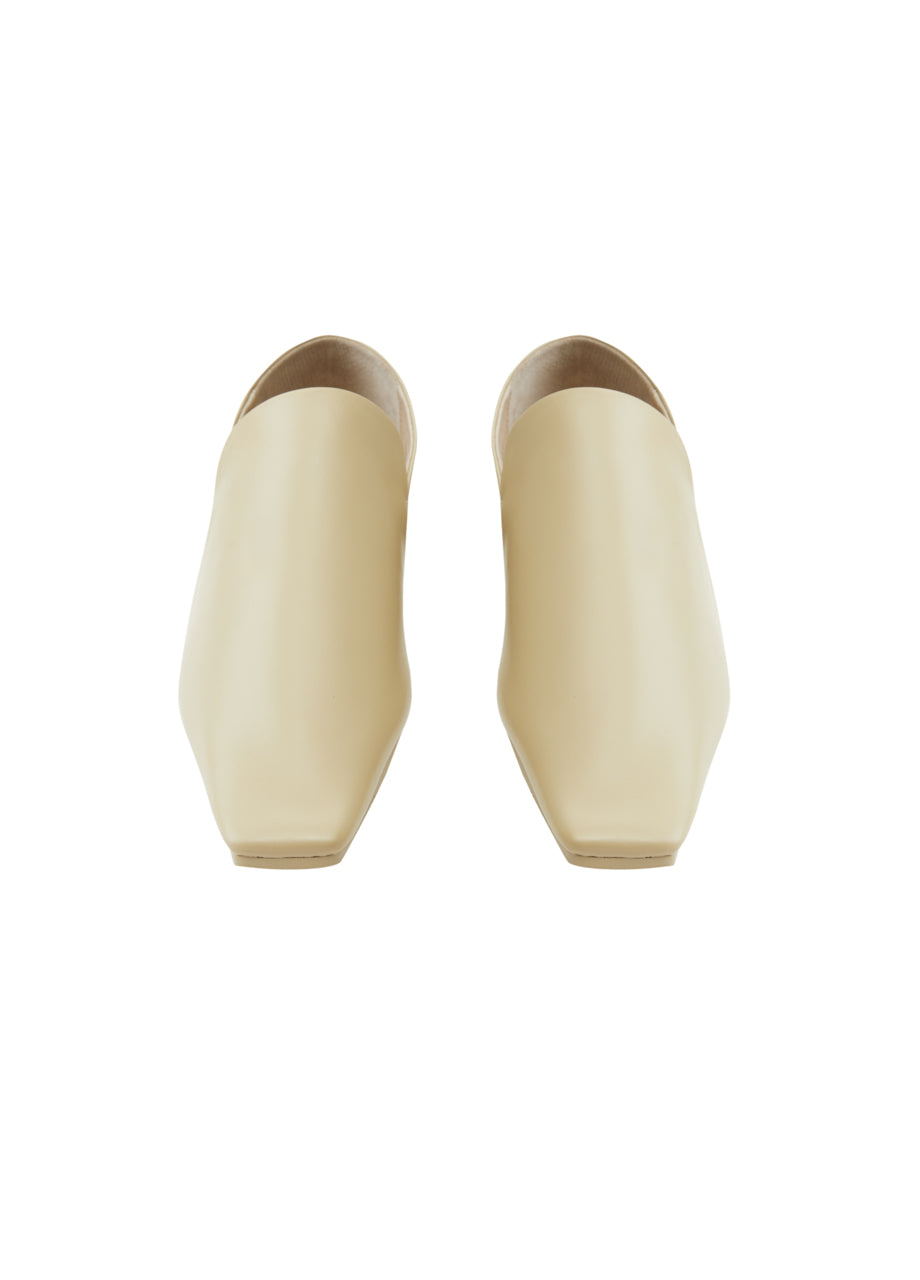 JNBY cowhide casual shoes