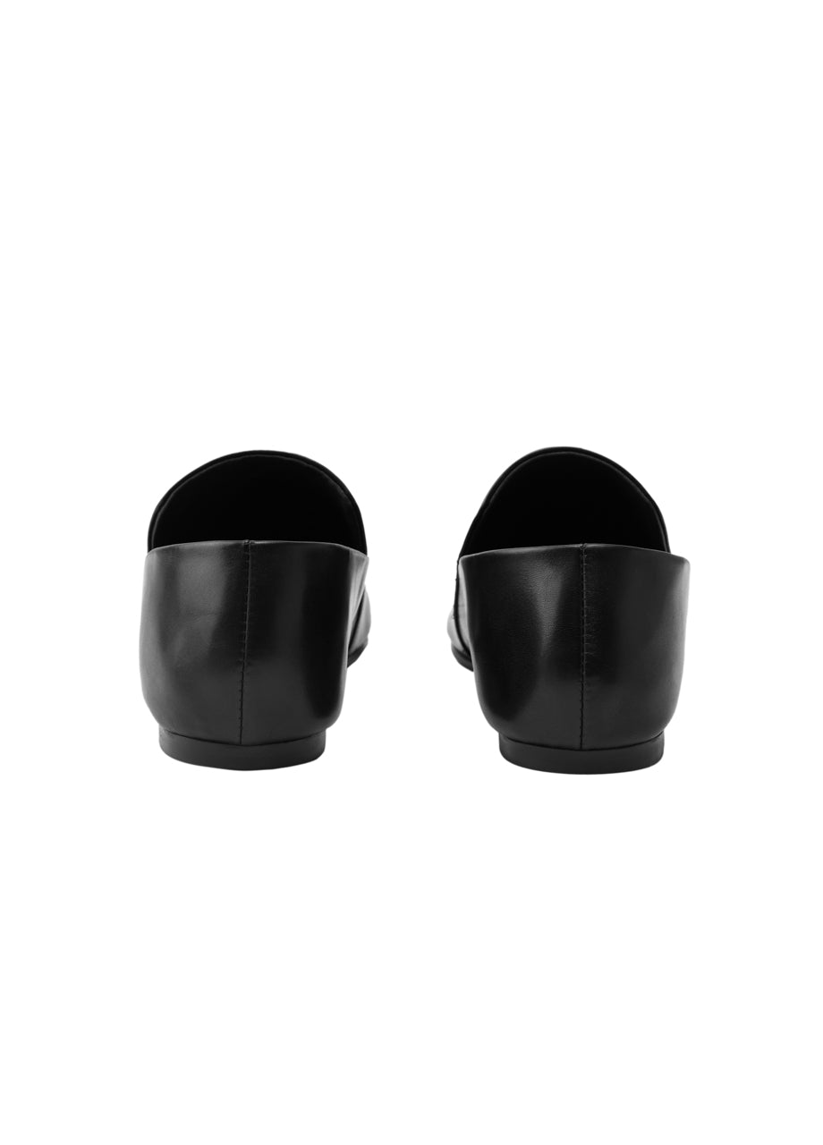 JNBY cowhide casual shoes