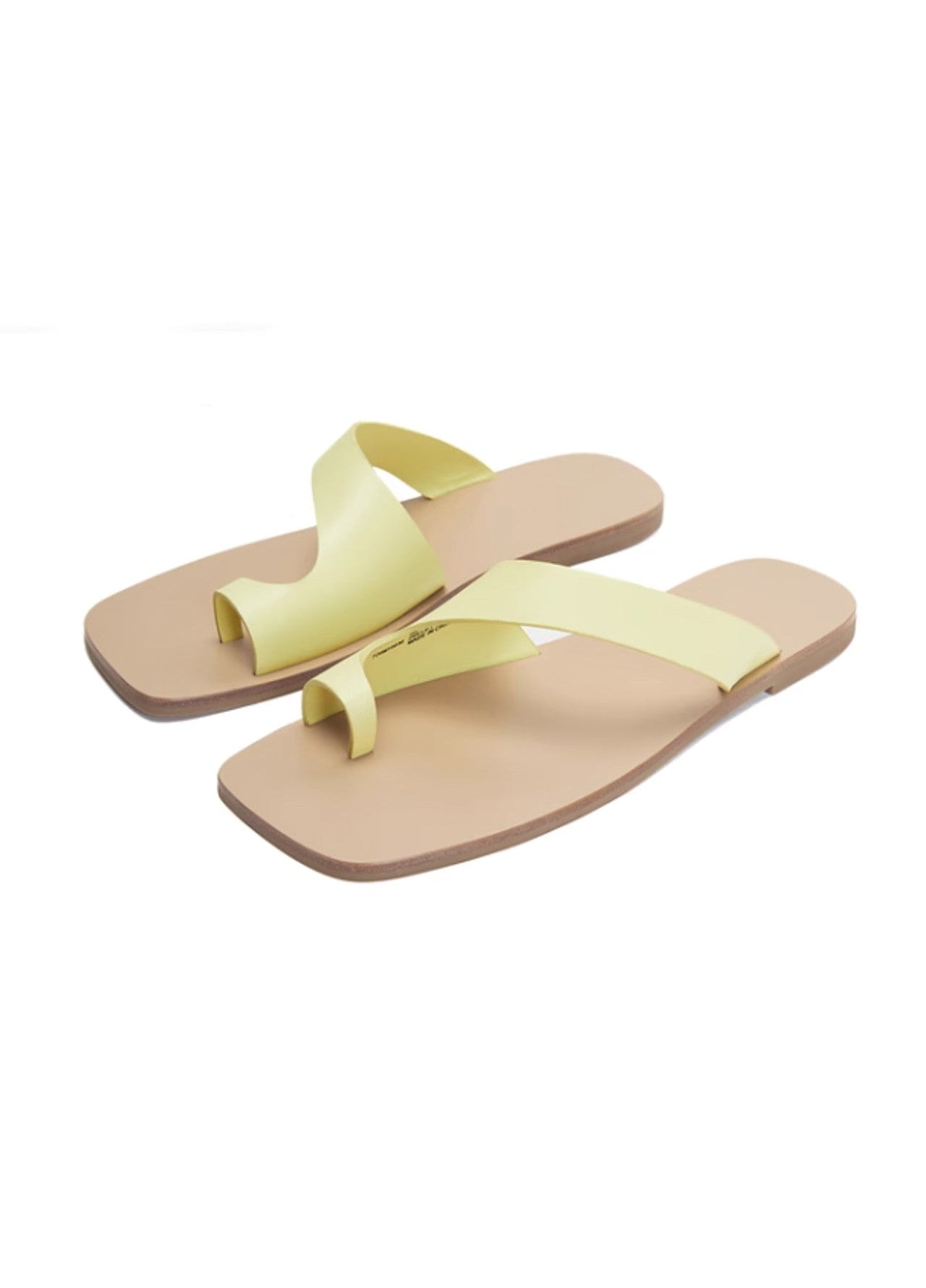 JNBY Cow leather sandals