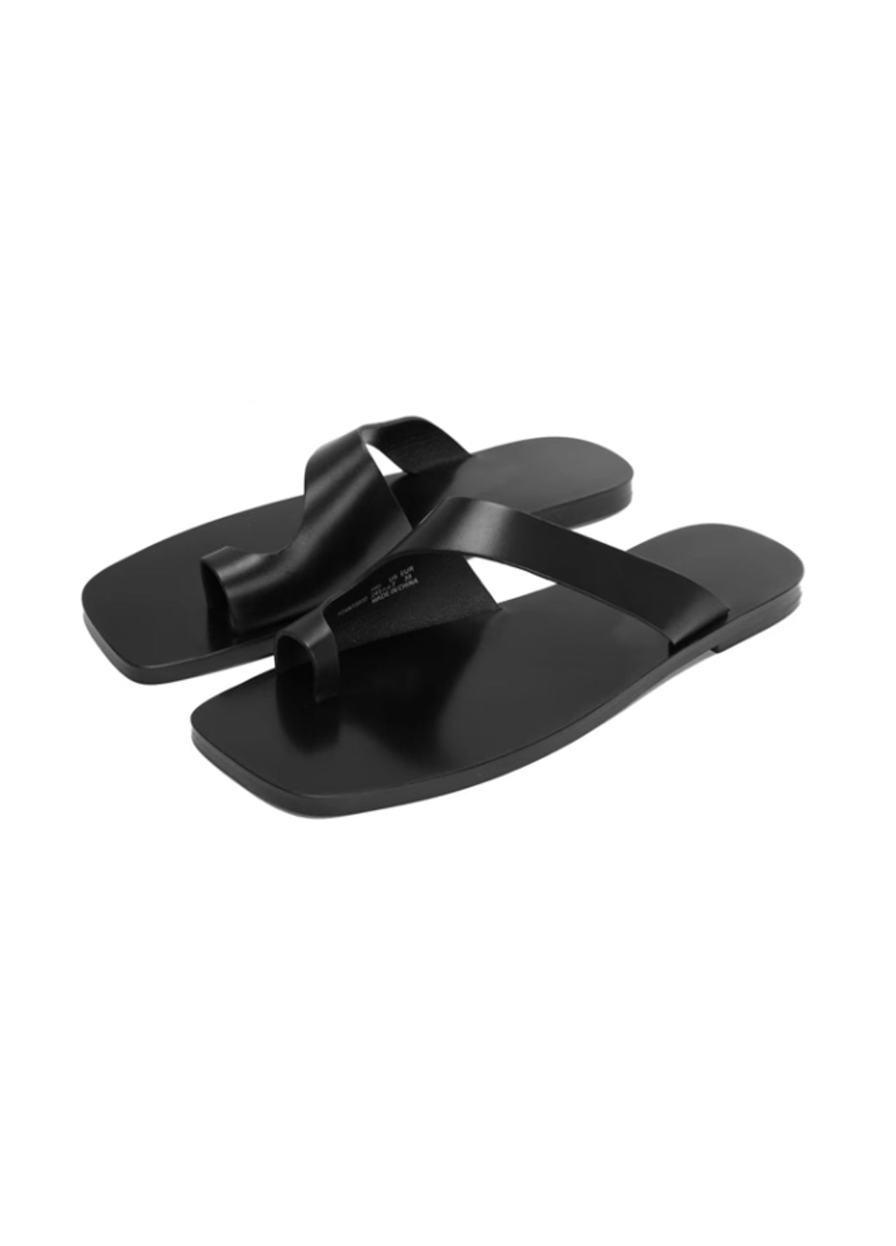 JNBY Cow leather sandals