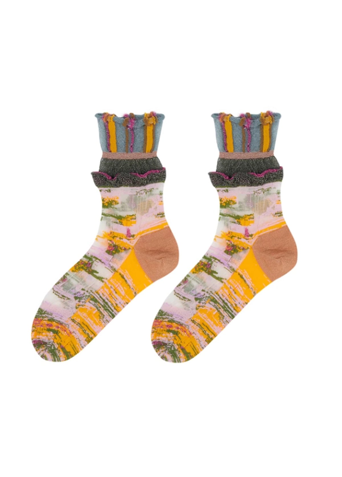 JNBY Socks