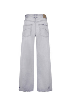 JNBY mid-rise wide-leg jeans