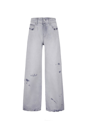 JNBY mid-rise wide-leg jeans