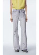 JNBY mid-rise wide-leg jeans