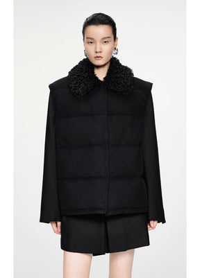 JNBY Sleeveless Down Jacket Vest