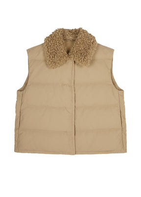 JNBY Sleeveless Down Jacket Vest