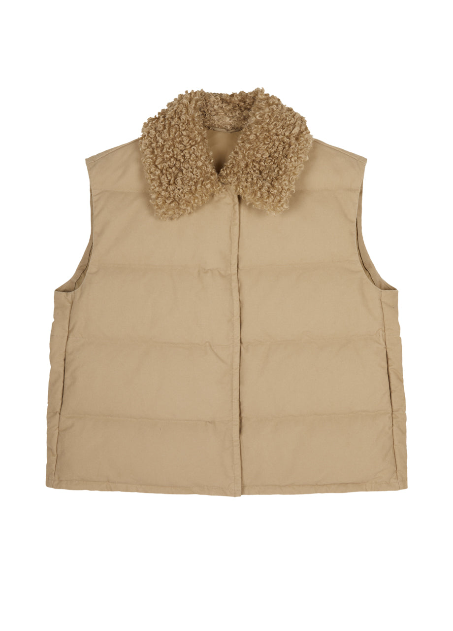 JNBY Sleeveless Down Jacket Vest