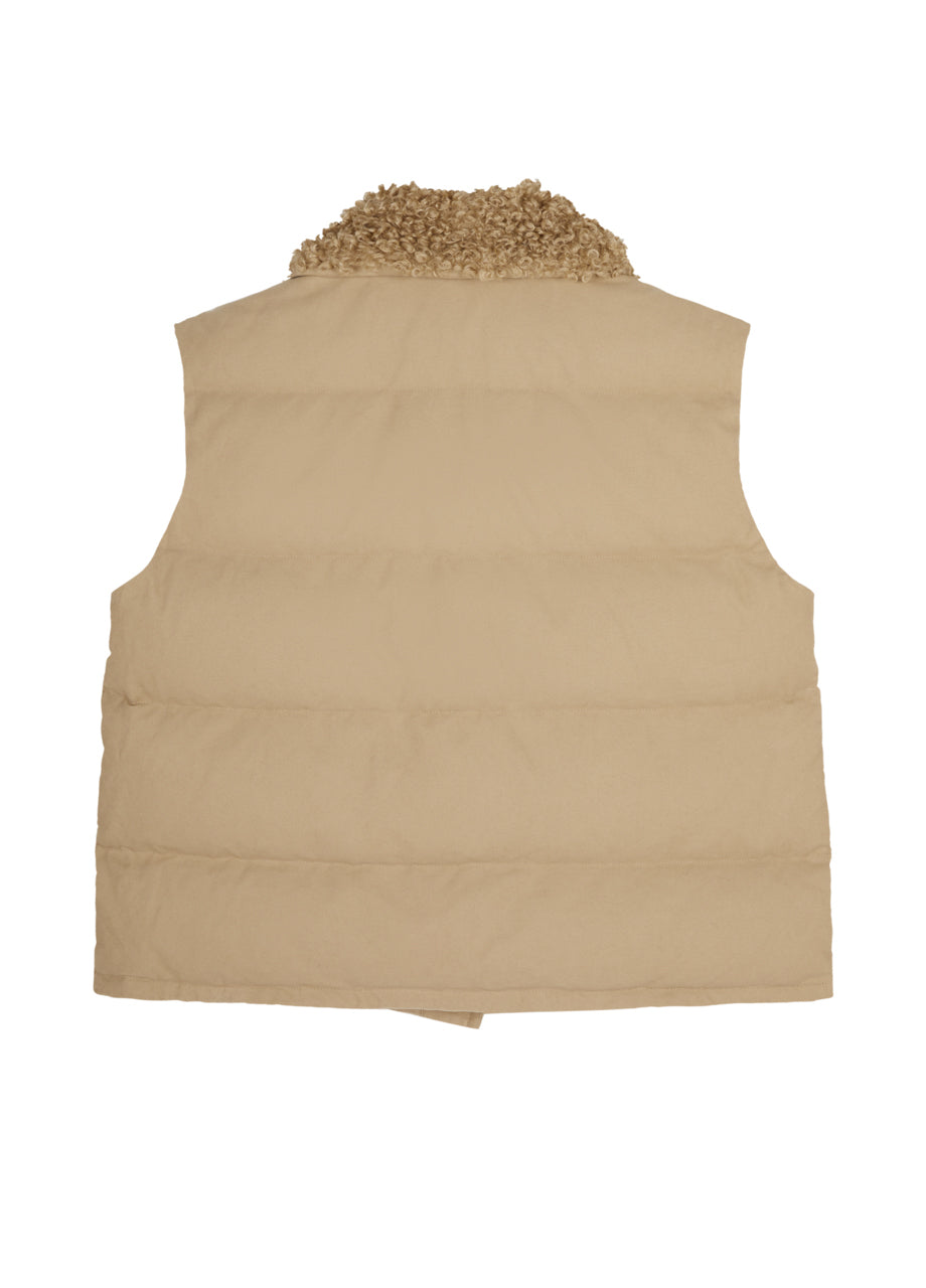 JNBY Sleeveless Down Jacket Vest