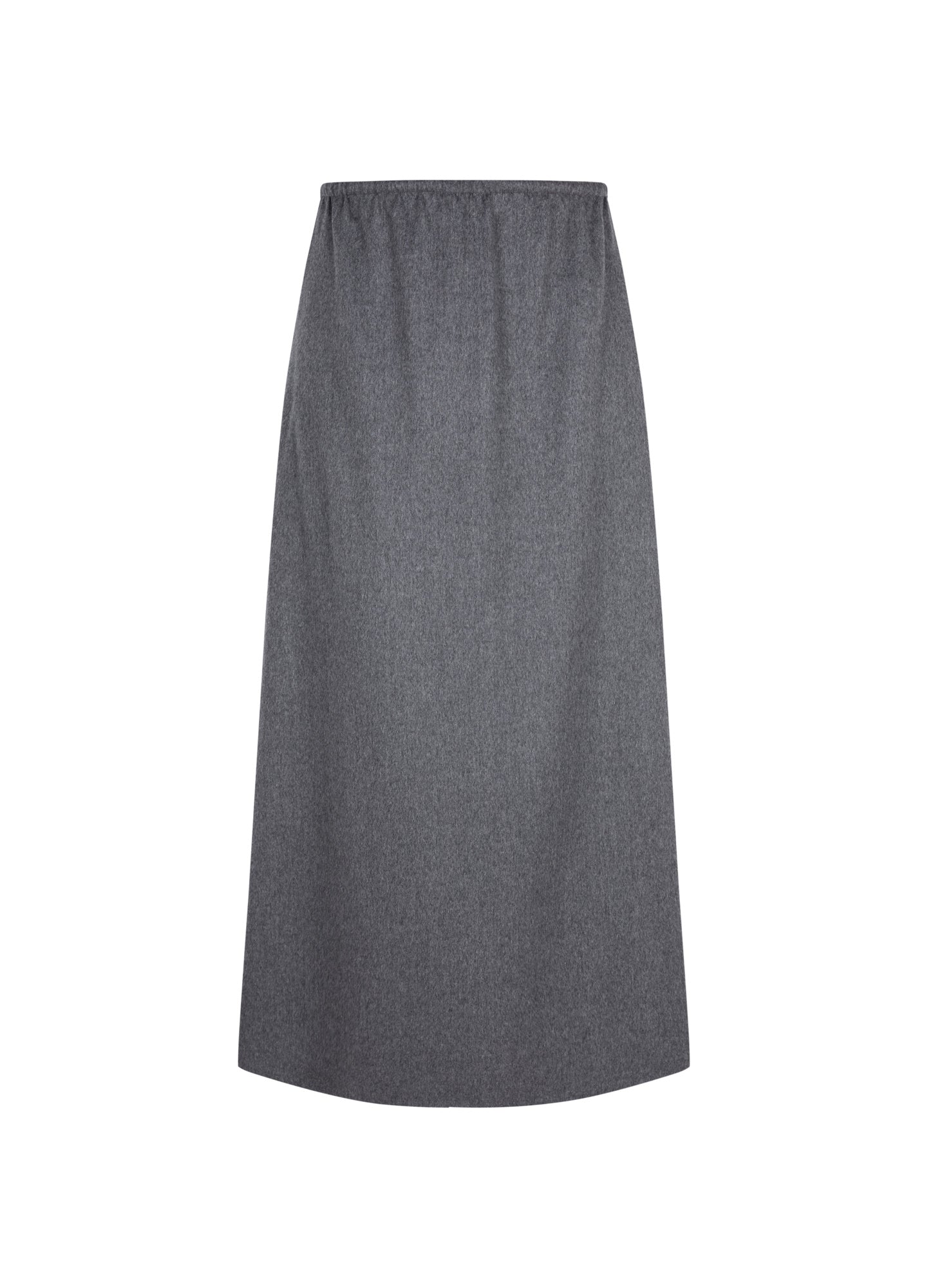 JNBY drawstring waist skirt