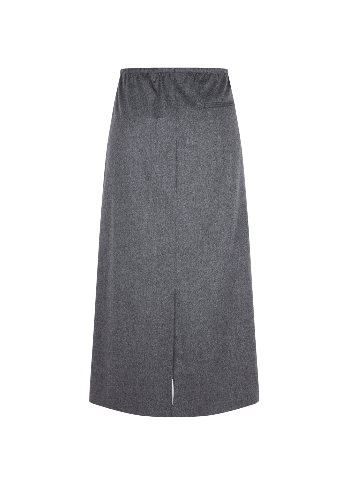 JNBY drawstring waist skirt