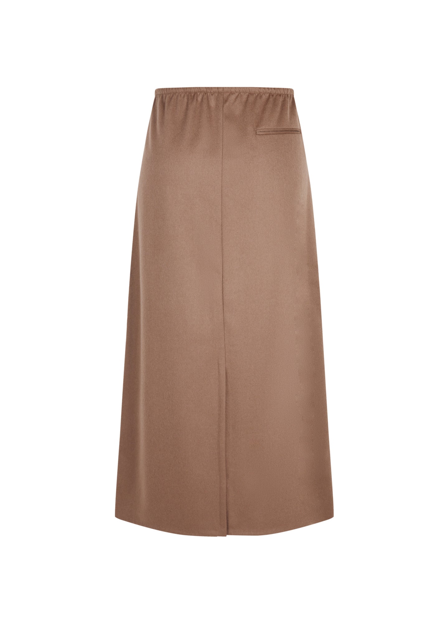 JNBY drawstring waist skirt