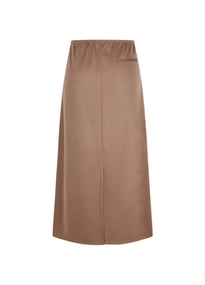 JNBY drawstring waist skirt