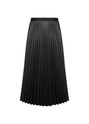 JNBY Elegant pleated skirt