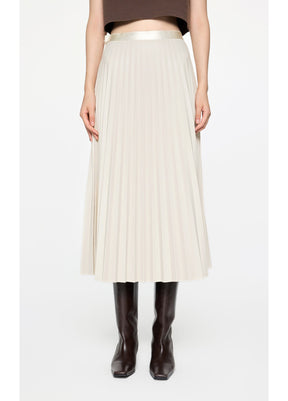 JNBY Elegant pleated skirt