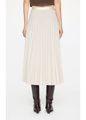 JNBY Elegant pleated skirt