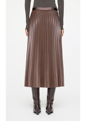 JNBY Elegant pleated skirt