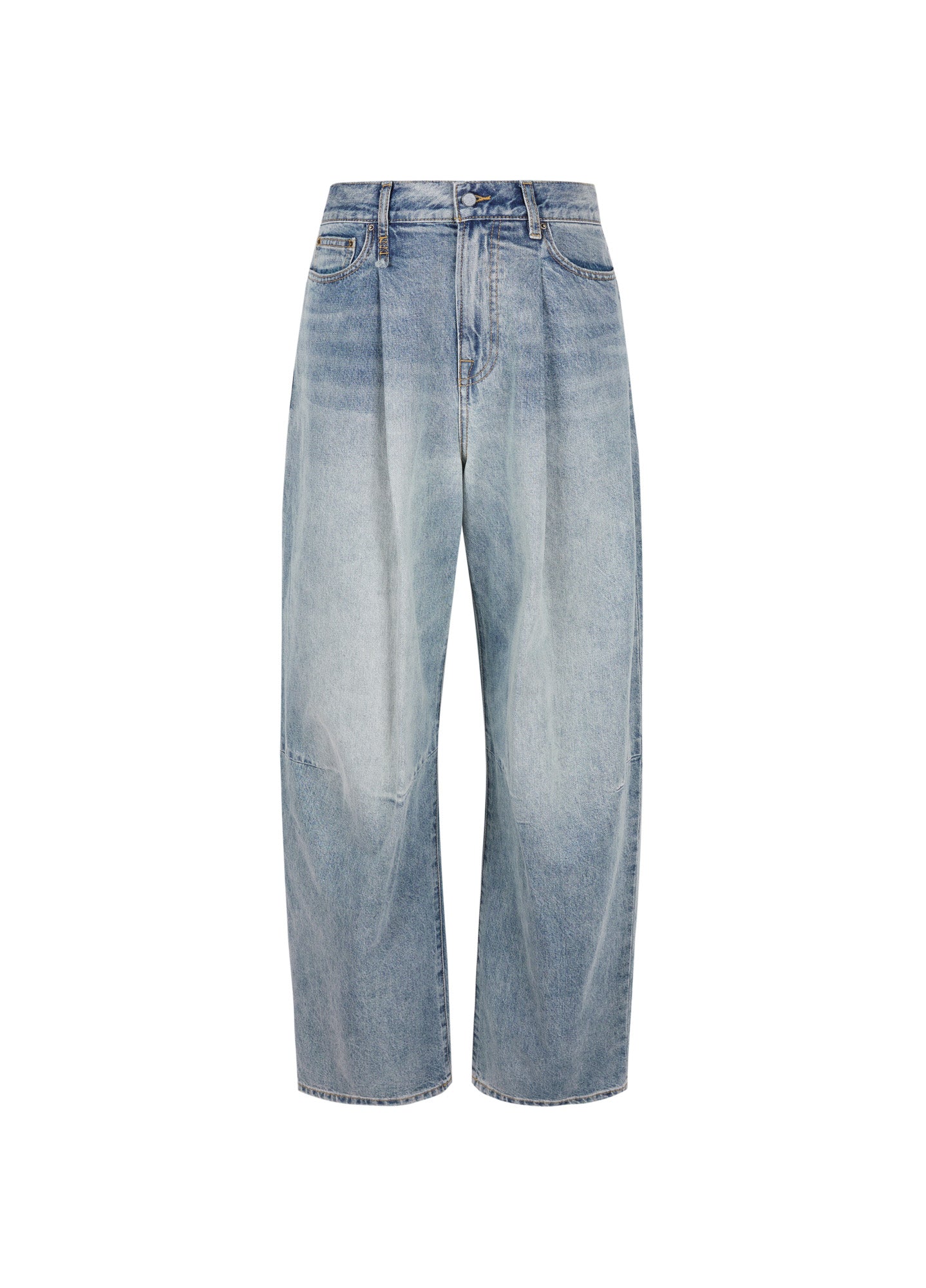 JNBY Wash Effect Jeans