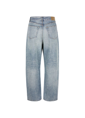 JNBY Wash Effect Jeans