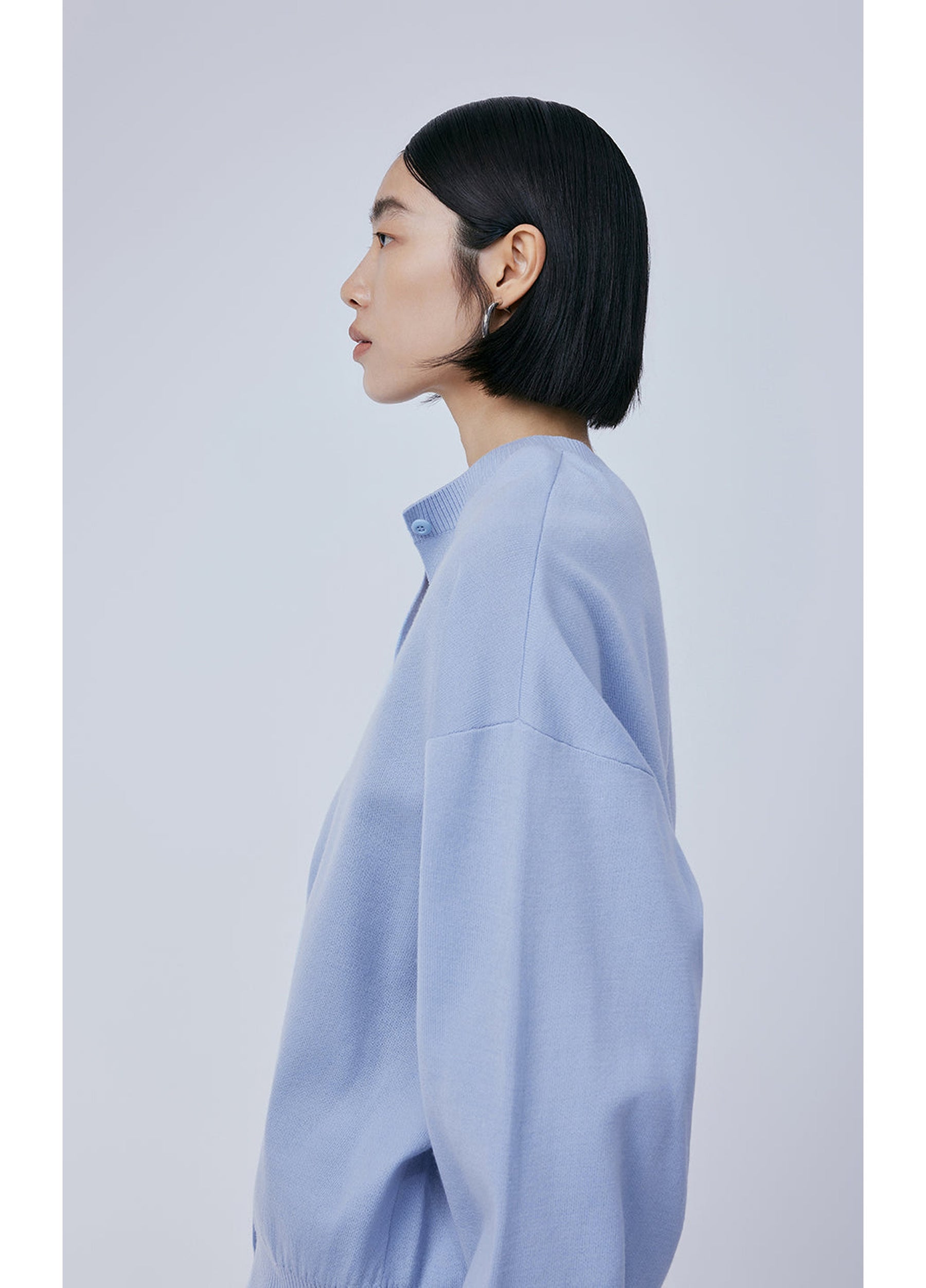 JNBY Oversize Cotton Minimalism Shirt