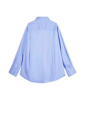 JNBY Oversize Cotton Minimalism Shirt