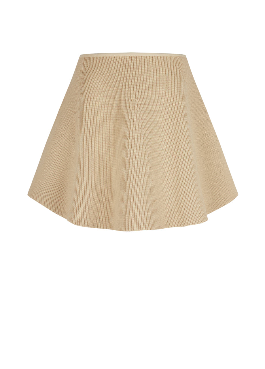 JNBY A-line Mini Skirt