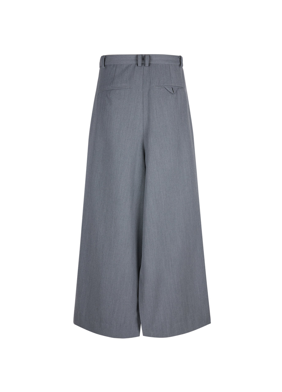 JNBY Relaxed Ankle-length Skirt