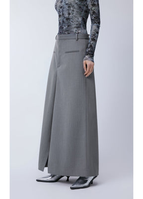 JNBY Relaxed Ankle-length Skirt