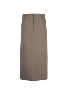 JNBY Full-length Shift Skirt