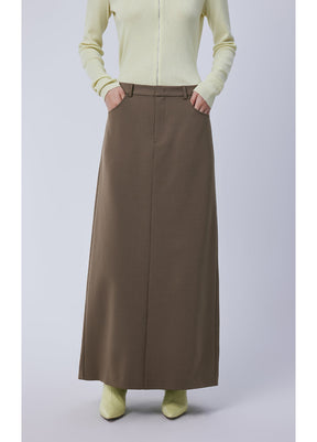 JNBY Full-length Shift Skirt