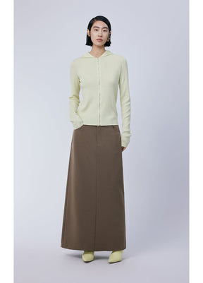 JNBY Full-length Shift Skirt