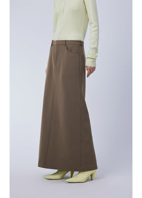 JNBY Full-length Shift Skirt