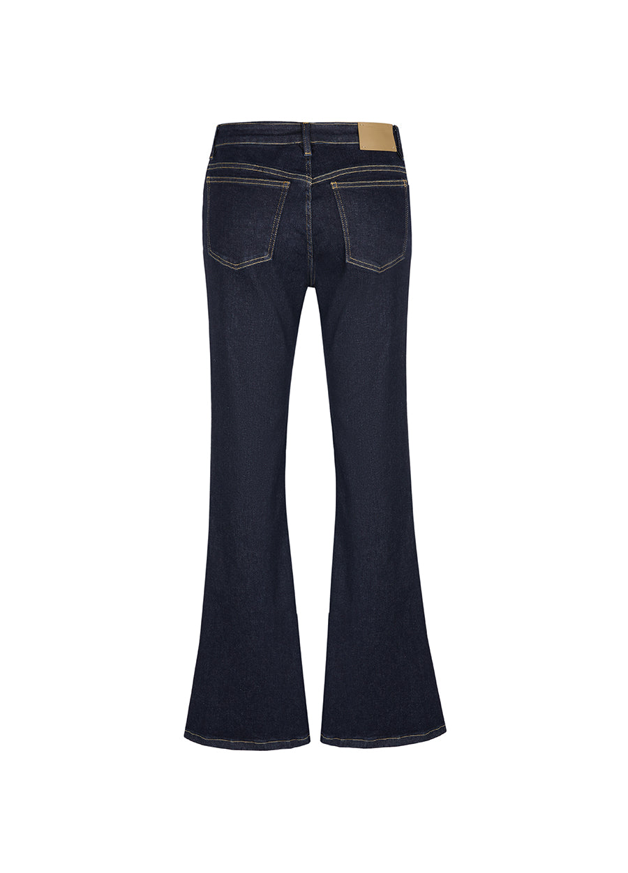 JNBY Retro Trumpet Jeans