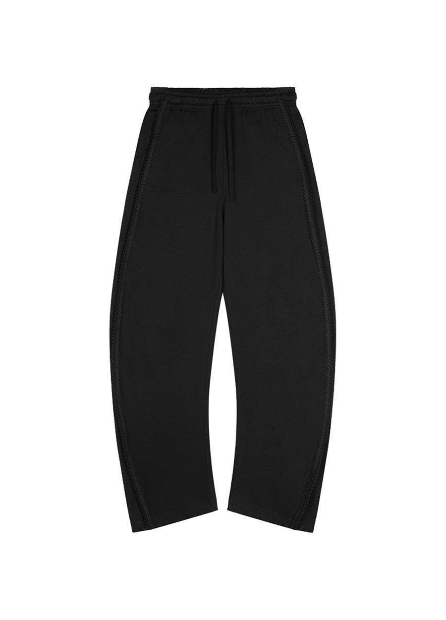 JNBY Wide Leg Track Pants