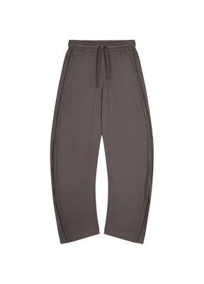 JNBY Wide Leg Track Pants