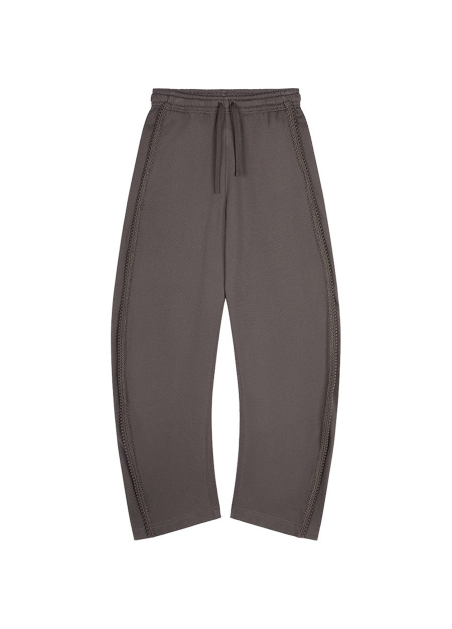 JNBY Wide Leg Track Pants