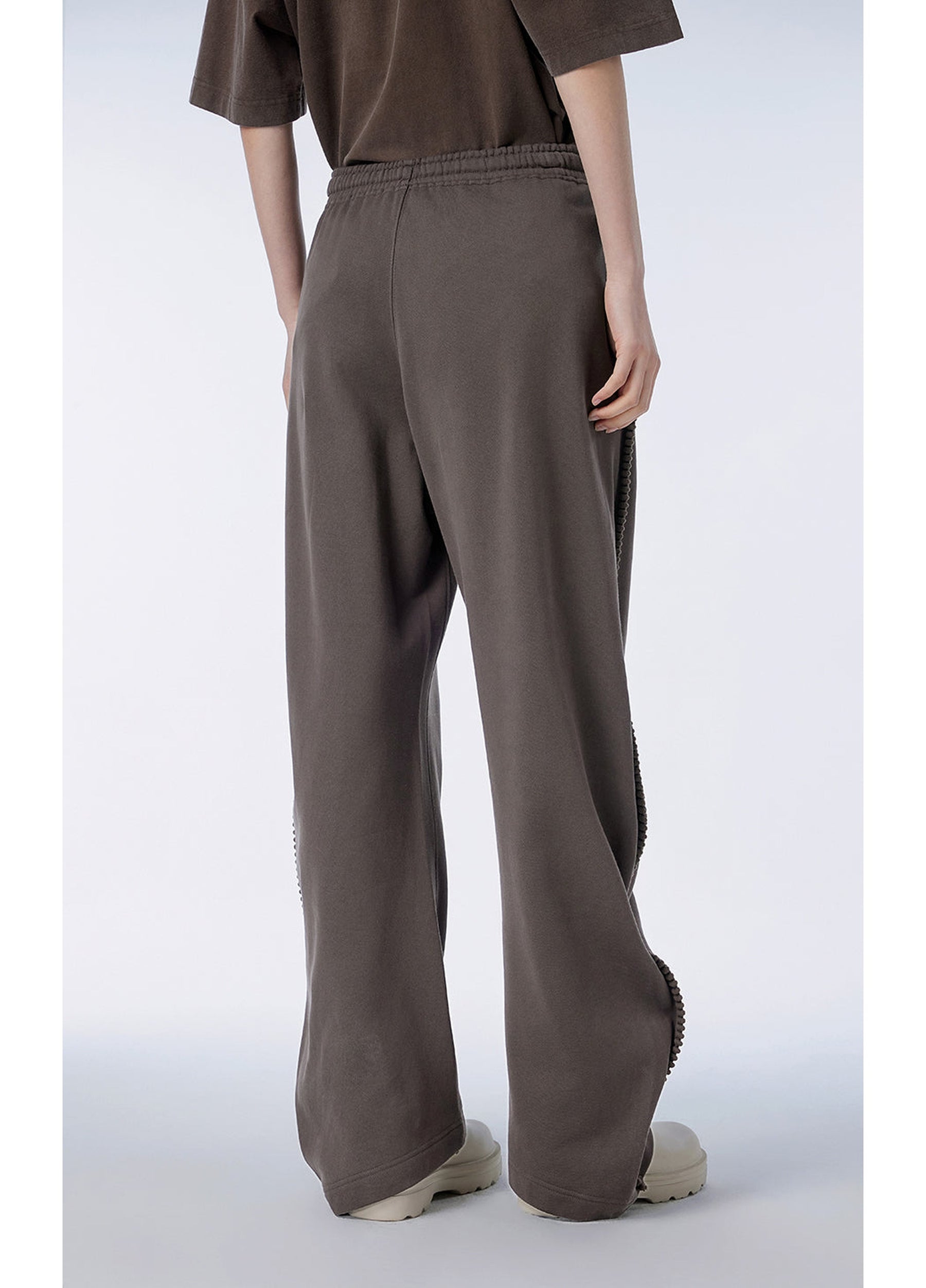 JNBY Wide Leg Track Pants