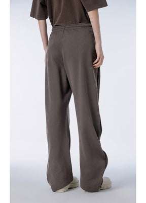 JNBY Wide Leg Track Pants