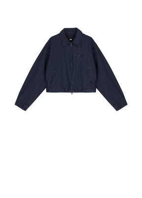 JNBY Relaxed Denim Retro Jacket