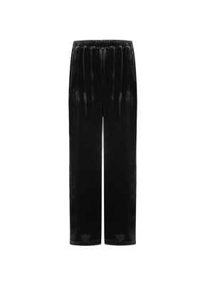 JNBY Viscose-silk Extra-long Pants