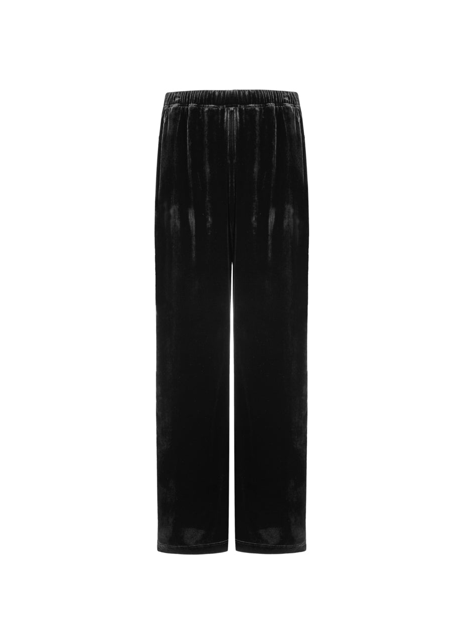 JNBY Viscose-silk Extra-long Pants