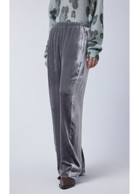 JNBY Viscose-silk Extra-long Pants