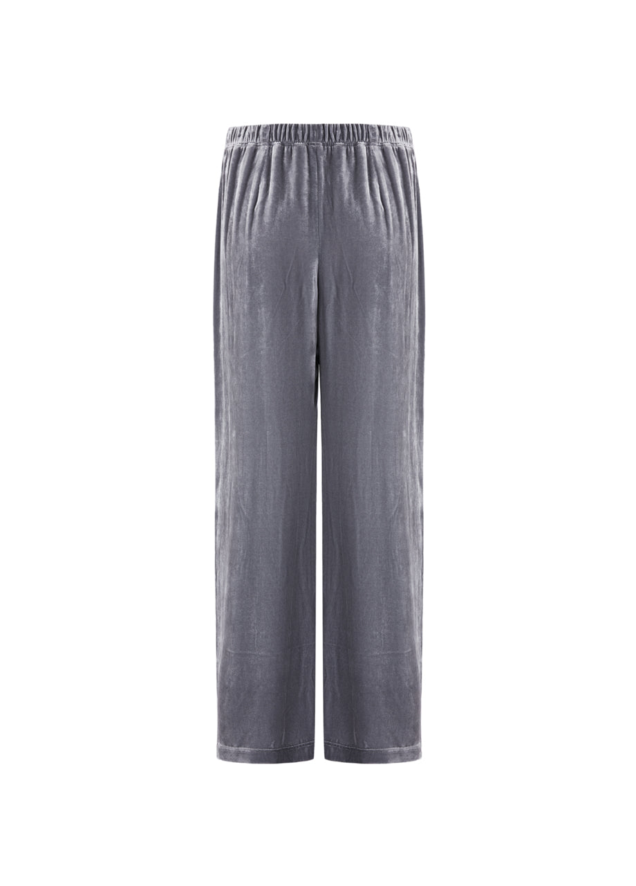 JNBY Viscose-silk Extra-long Pants