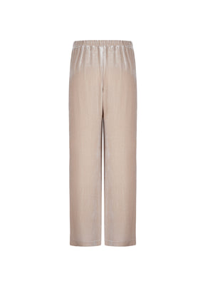 JNBY Viscose-silk Extra-long Pants