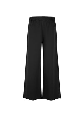 JNBY Extra Long Wide-leg Cotton Pants